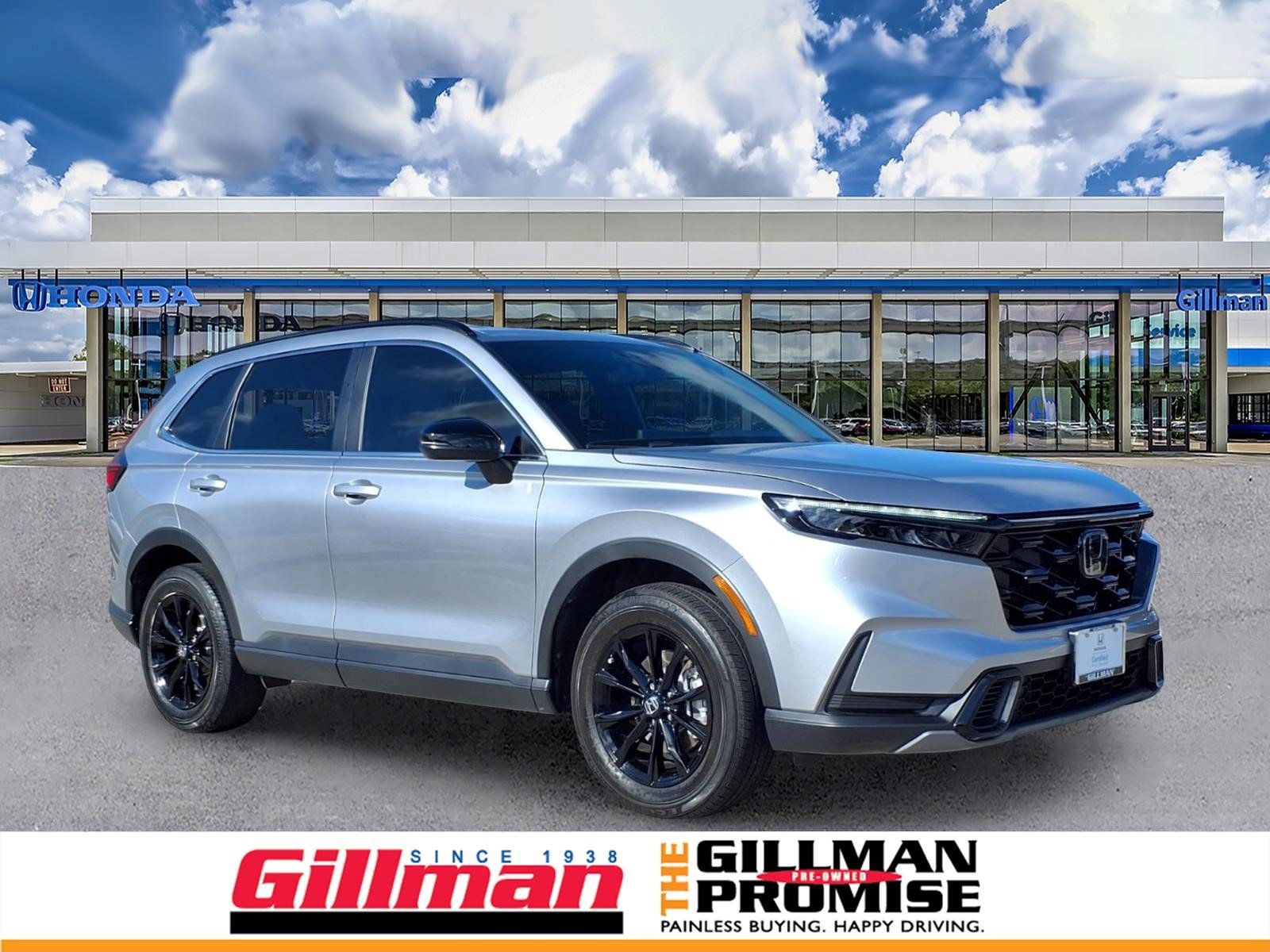 Used 2023 Honda CR-V Sport image 1