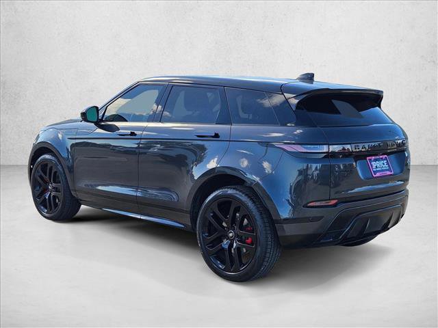 Used 2023 Land Rover Range Rover Evoque R-Dynamic S image 7