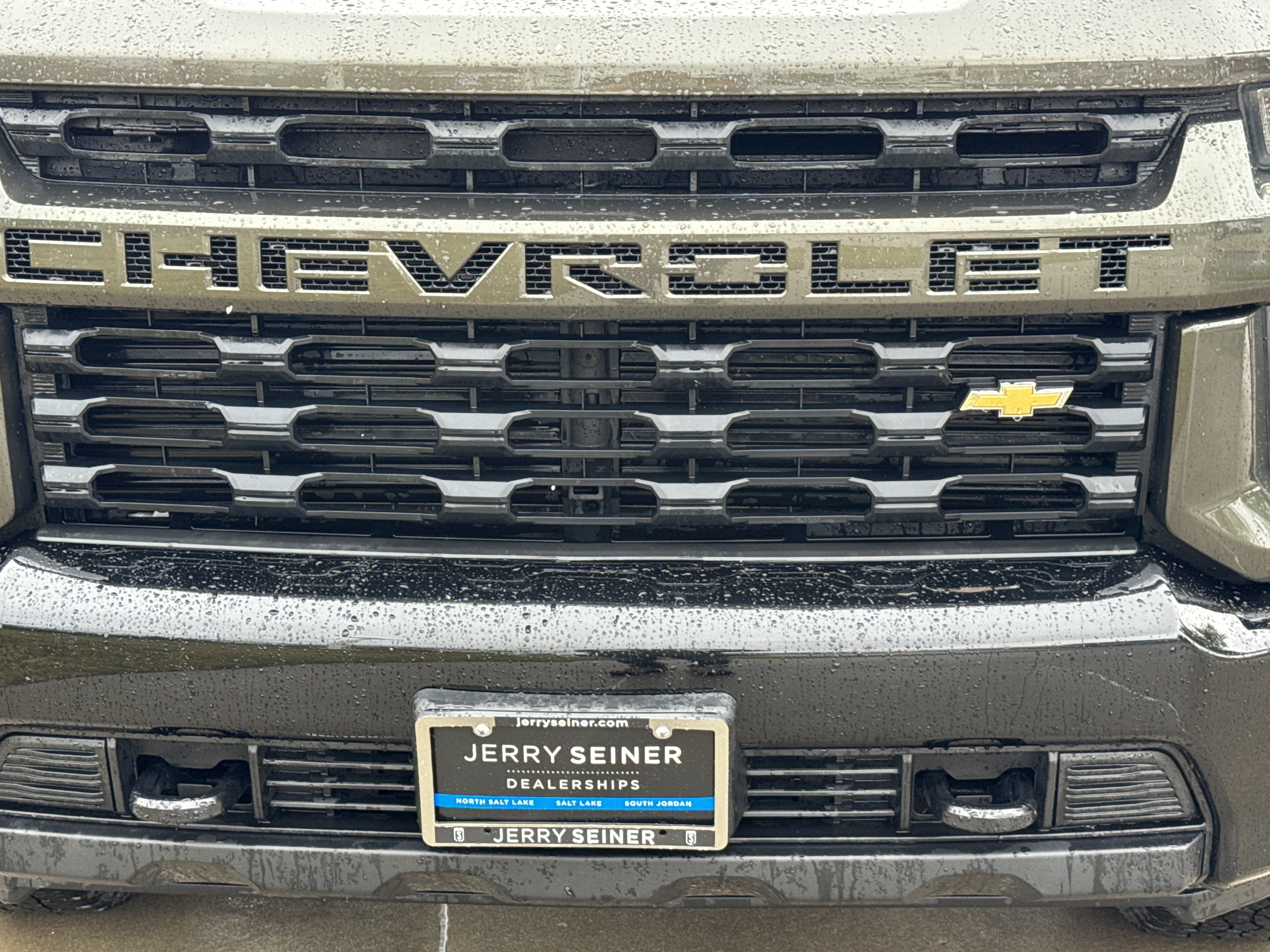 Used 2022 Chevrolet Silverado 2500 Custom w/ Gooseneck/5TH Wheel Package image 9