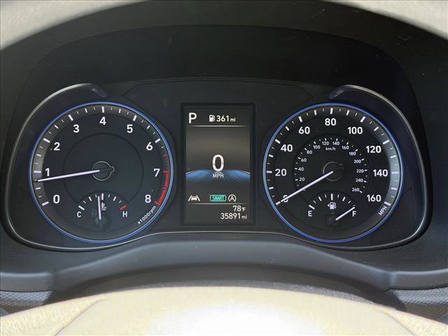 Certified 2022 Hyundai Kona SEL w/ Cargo Package FWD image 11