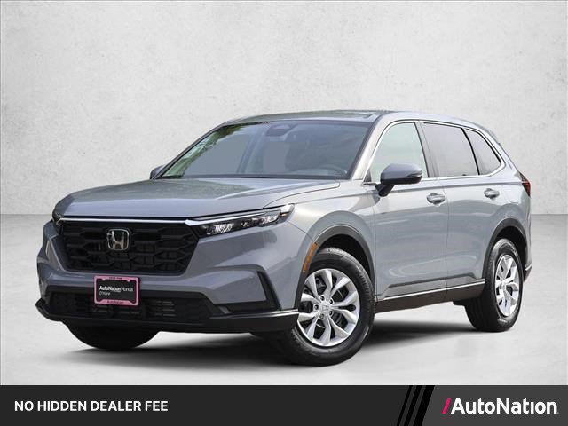 New 2026 Honda CR-V LX image 1
