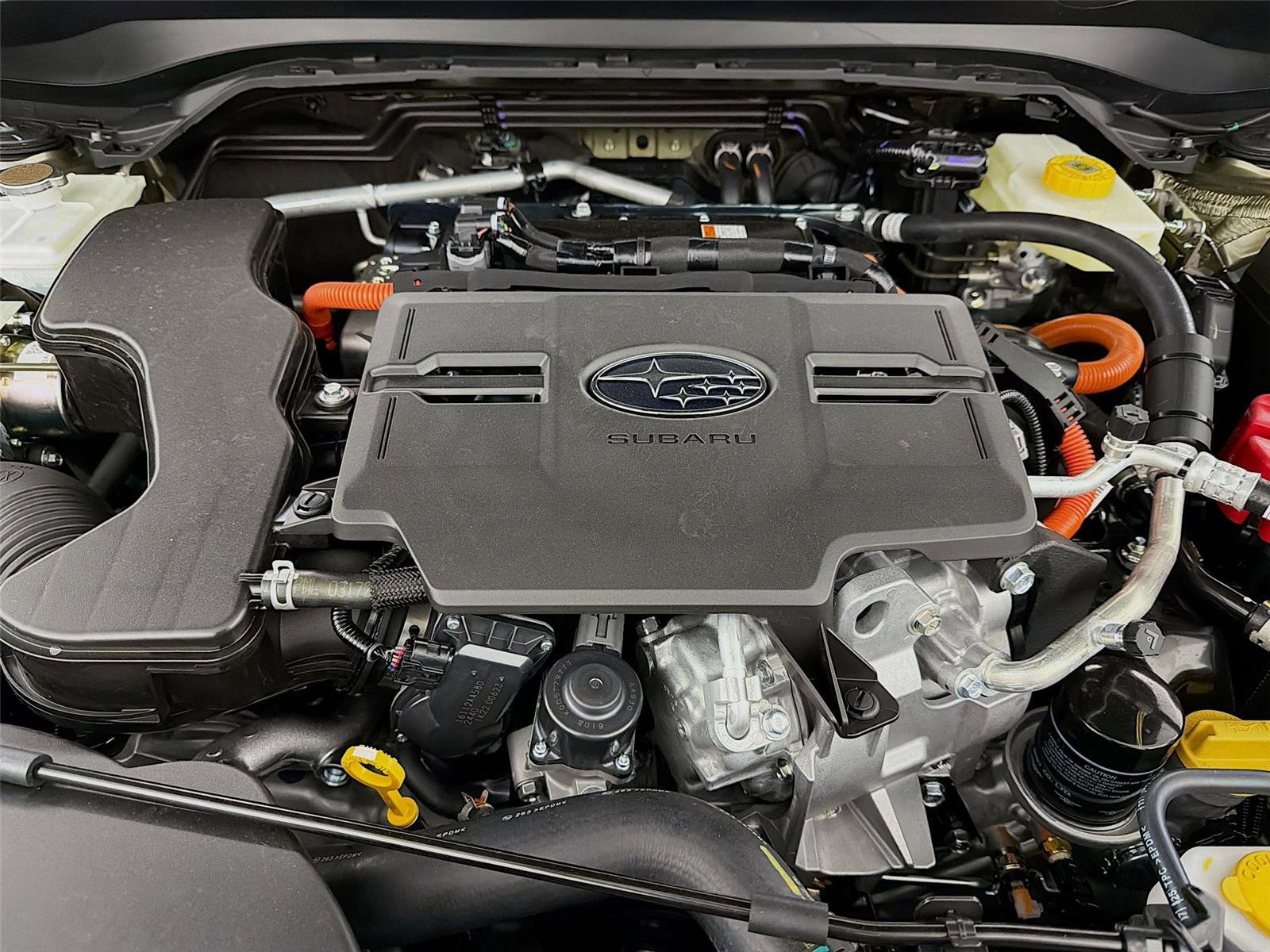 New 2026 Subaru Forester Touring AWD/4WD image 29