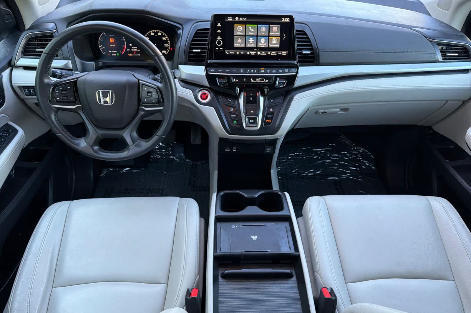 Used 2025 Honda Odyssey EX-L image 3