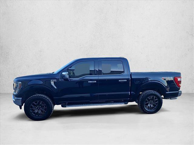 Used 2022 Ford F150 Lariat w/ Equipment Group 502A High video 2