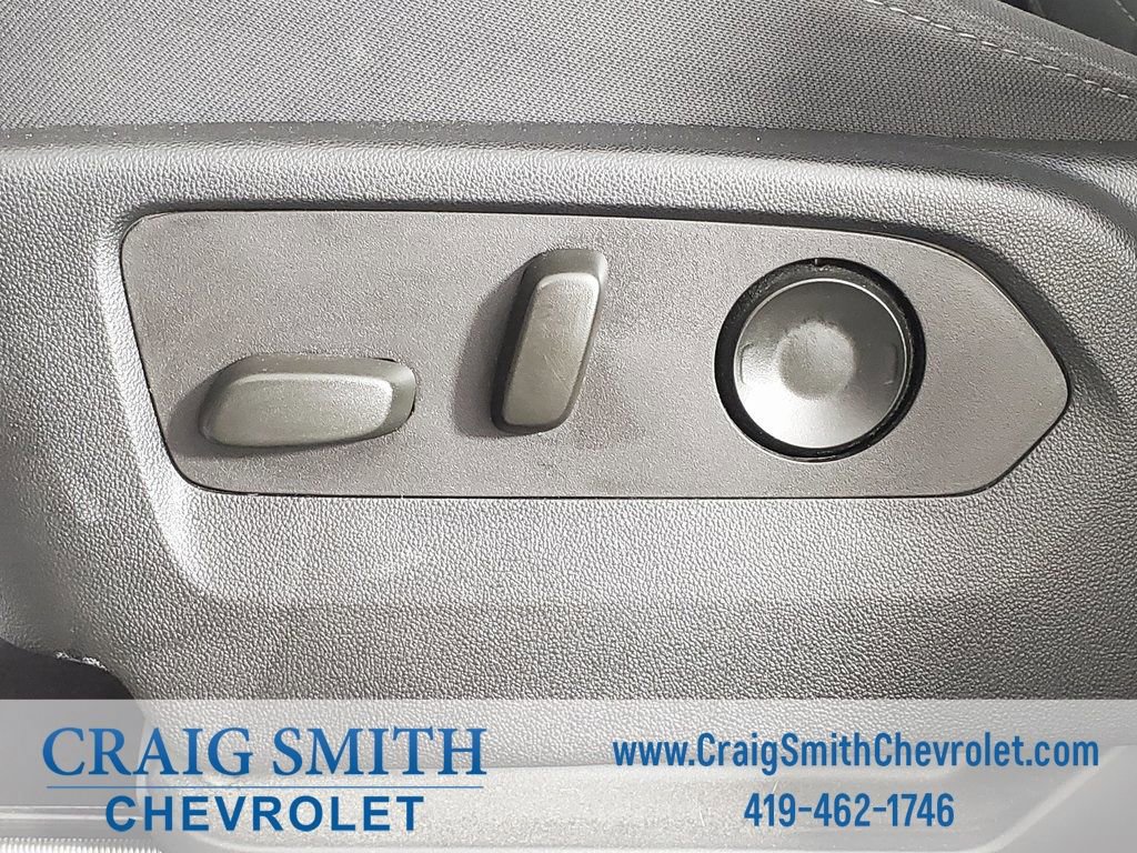 Used 2022 Chevrolet Silverado 1500 Custom AWD/4WD image 19