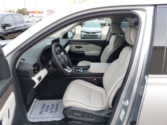 New 2026 Honda Pilot Elite image 26