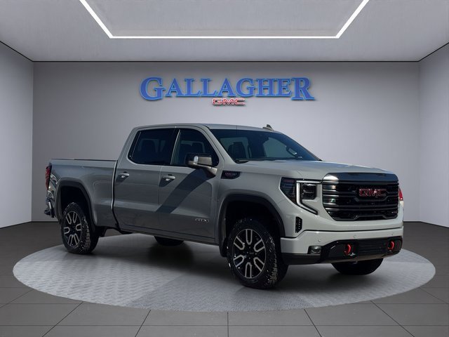 Used 2024 GMC Sierra 1500 AT4 w/ Technology Package