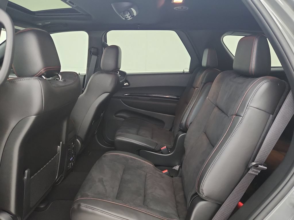 New 2027 Dodge Durango R/T w/ Blacktop Redline Package AWD/4WD image 32