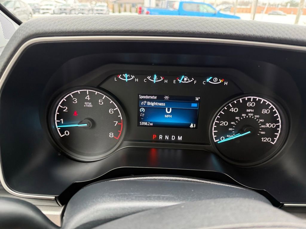 Certified 2023 Ford F150 XLT AWD/4WD image 29