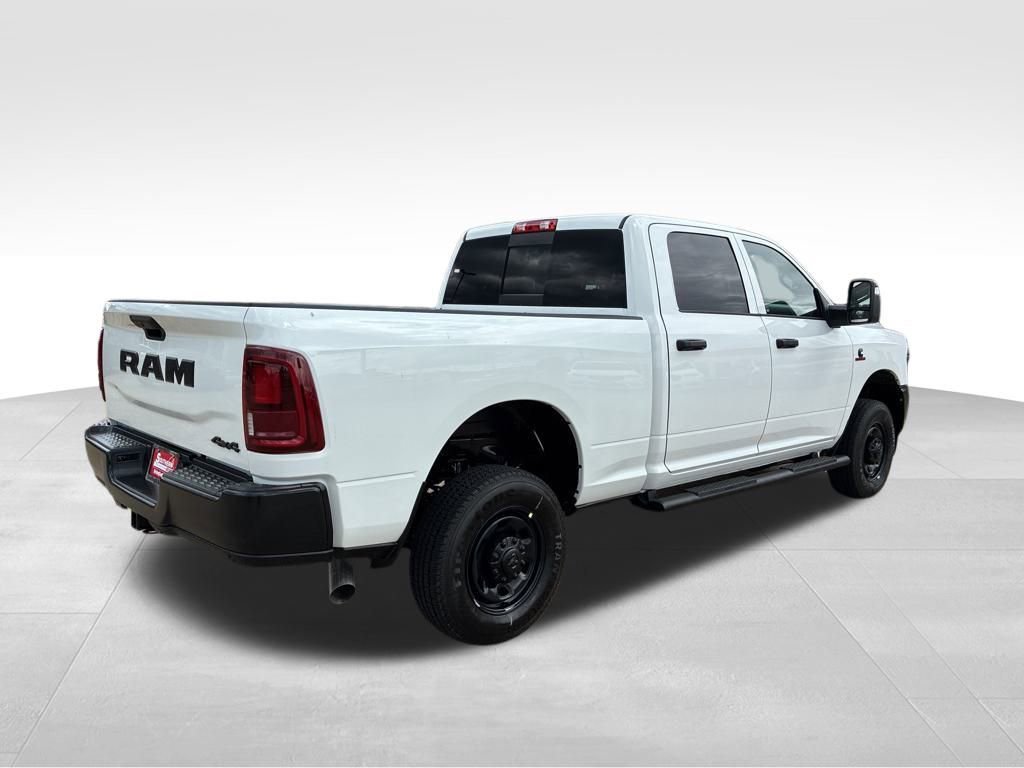 New 2025 RAM 2500 Tradesman w/ Safety Group image 5