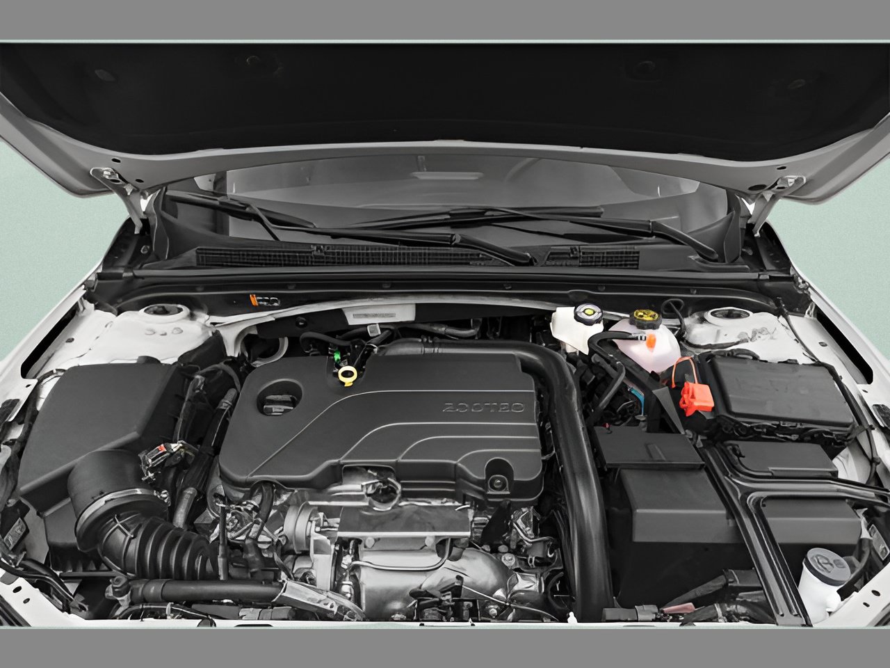 Used 2023 Chevrolet Malibu LT FWD image 23