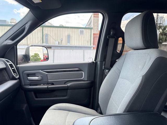 Used 2022 RAM 2500 Big Horn AWD/4WD image 23
