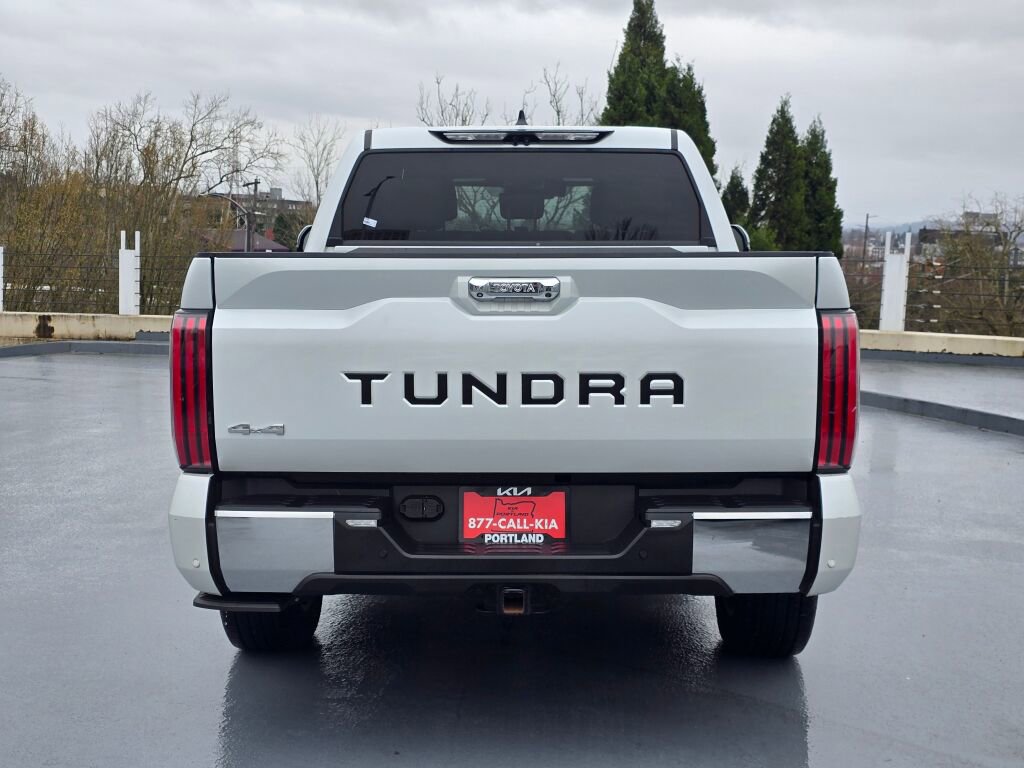 Used 2023 Toyota Tundra 1794 Edition image 4