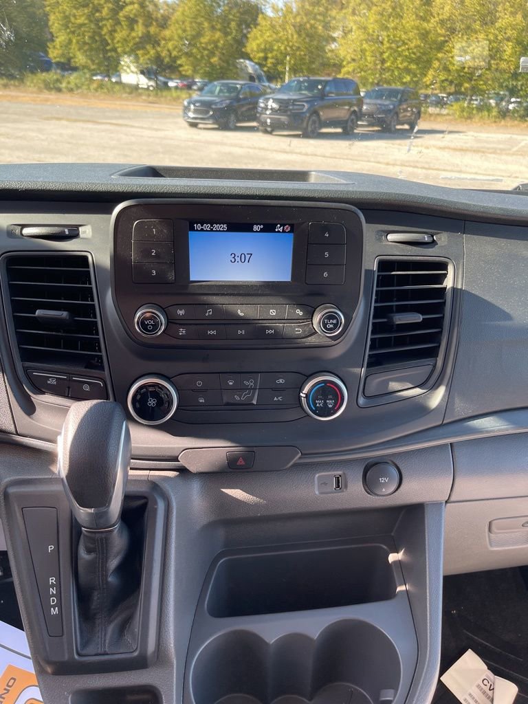New 2025 Ford Transit 350 DRW AWD image 11