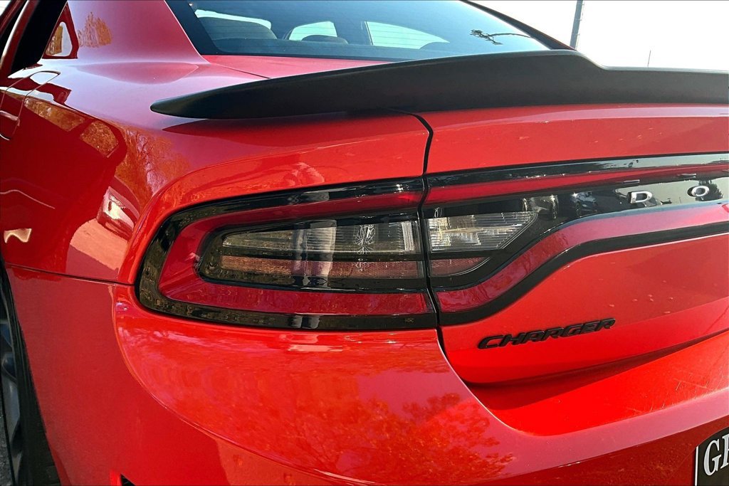 Used 2023 Dodge Charger Scat Pack w/ Harman/Kardon Audio Group RWD image 40