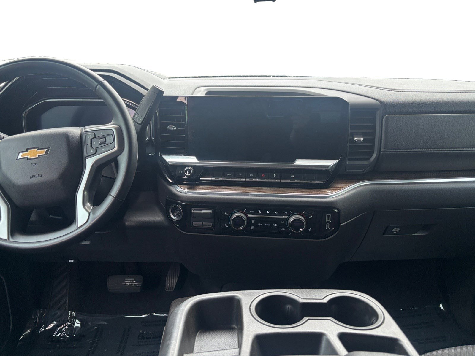 Used 2023 Chevrolet Silverado 1500 LT RWD image 11