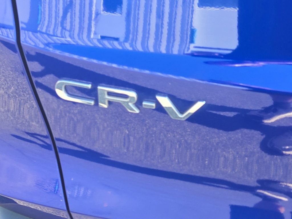 Used 2025 Honda CR-V LX image 7