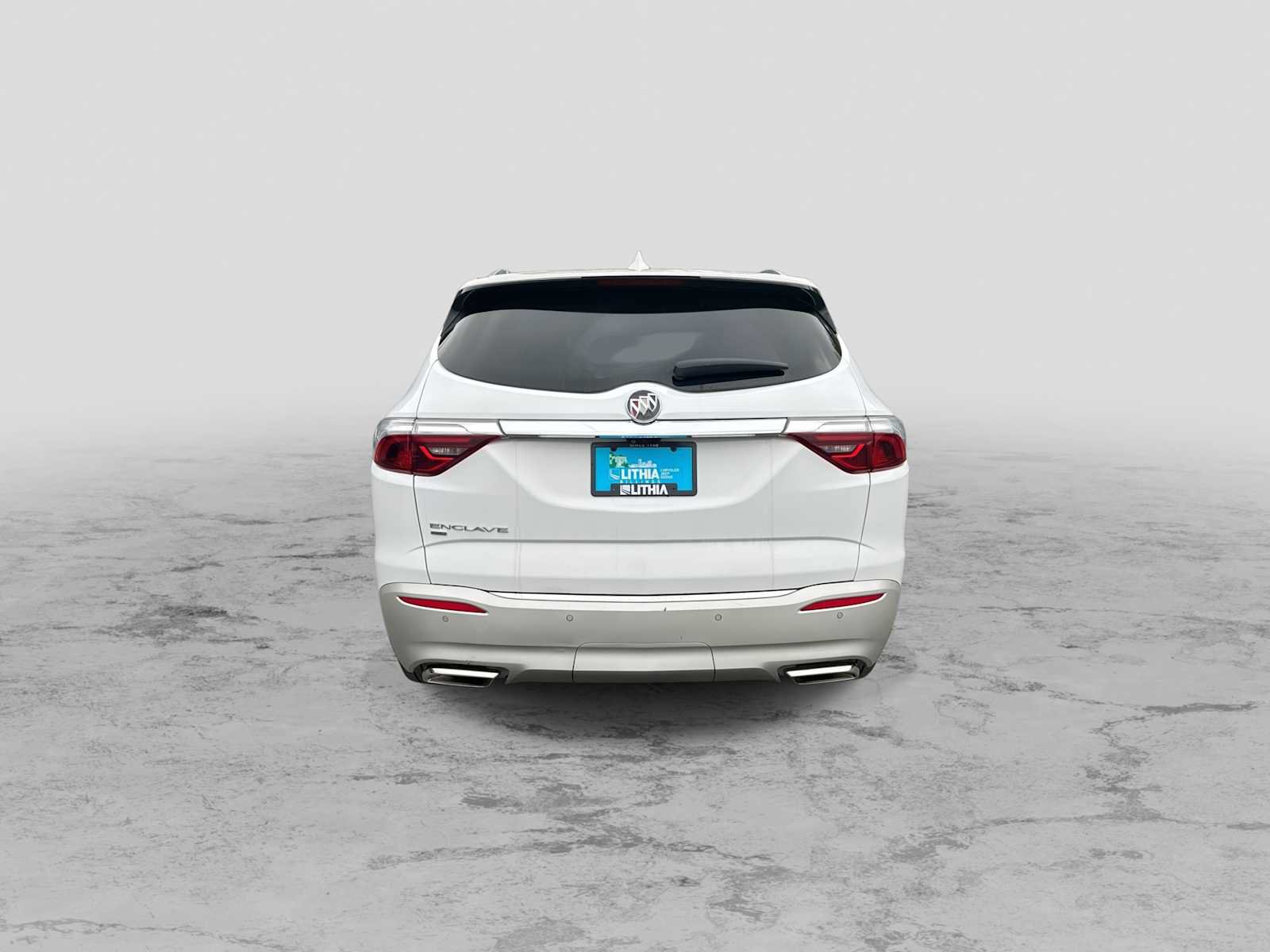 Used 2024 Buick Enclave Premium AWD/4WD image 7