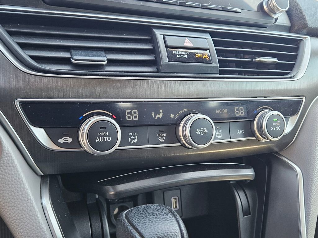 Used 2018 Honda Accord LX image 21