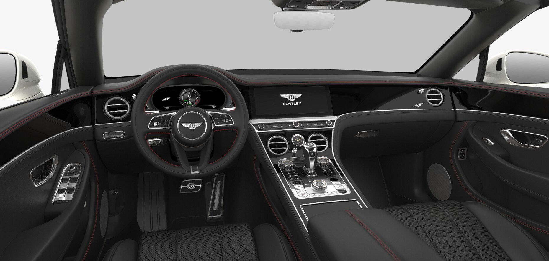 New 2026 Bentley Continental GT S AWD/4WD image 2