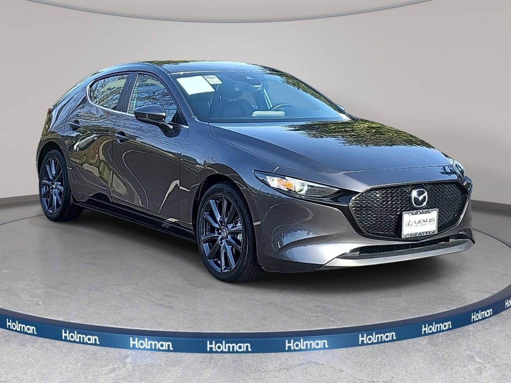 Used 2023 MAZDA MAZDA3 s image 4