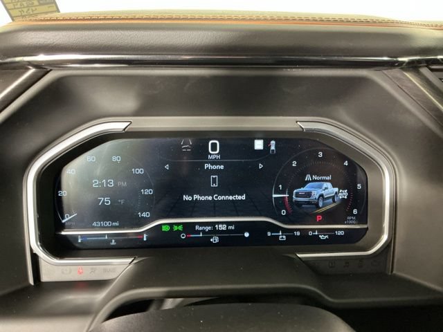 Used 2023 GMC Sierra 1500 AT4 w/ AT4 Premium Package AWD/4WD image 19