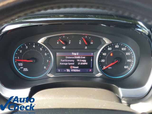 Used 2021 Chevrolet Traverse Premier w/ Redline Edition FWD image 25