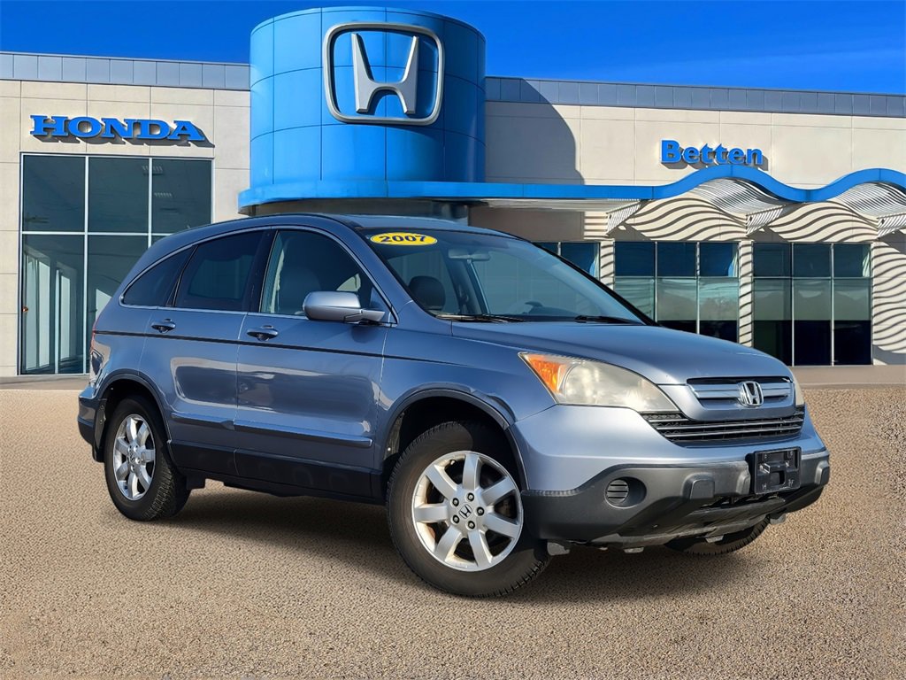 Used 2007 Honda CR-V EX-L