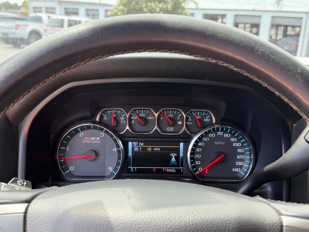 Used 2019 Chevrolet Silverado 2500 LT w/ LT Convenience Package AWD/4WD image 17
