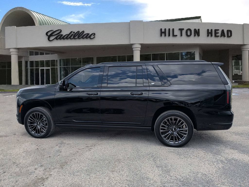 Certified 2025 Cadillac Escalade ESV Sport Platinum AWD/4WD image 3