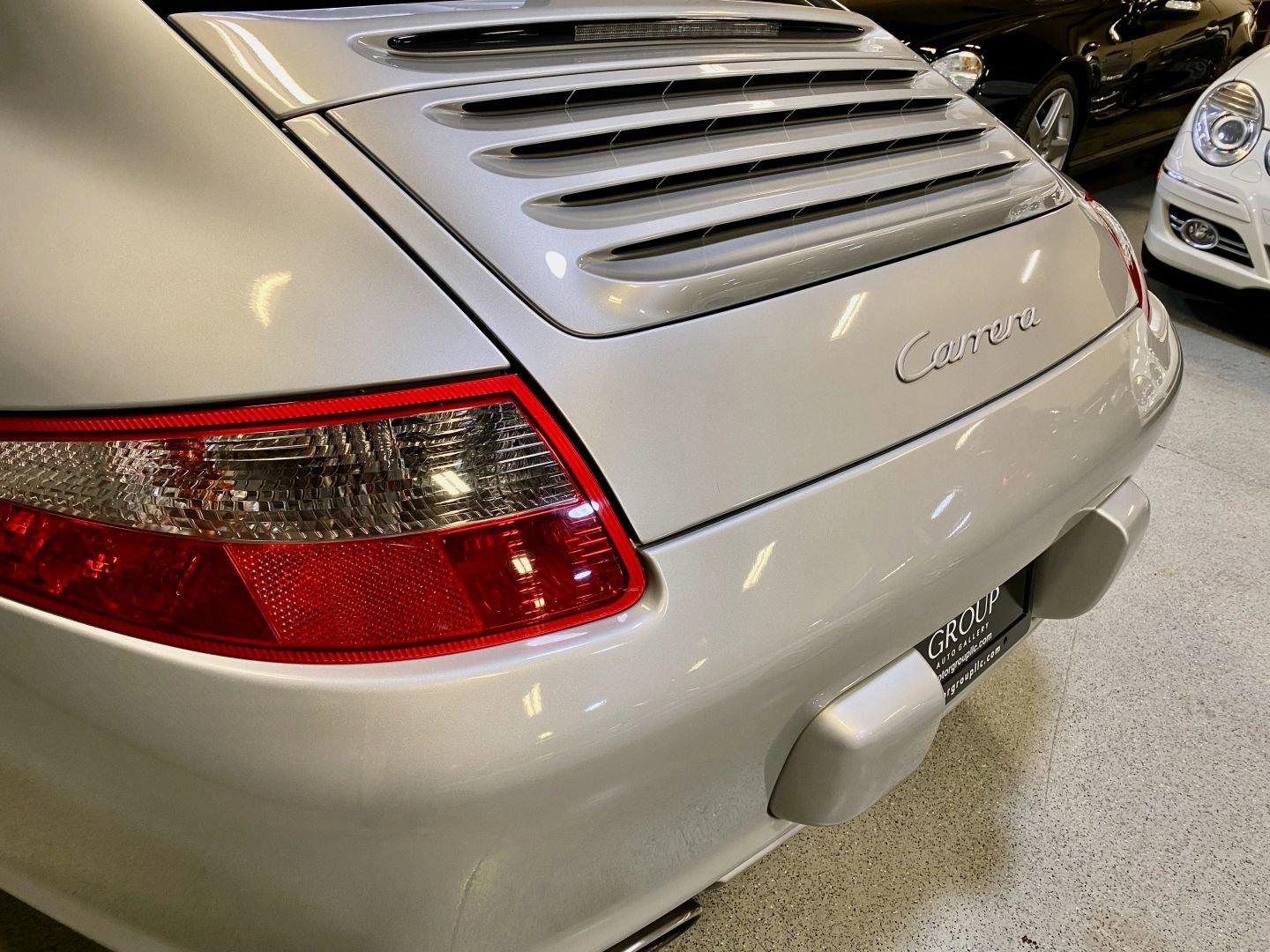 Used 2005 Porsche 911 Carrera RWD image 21