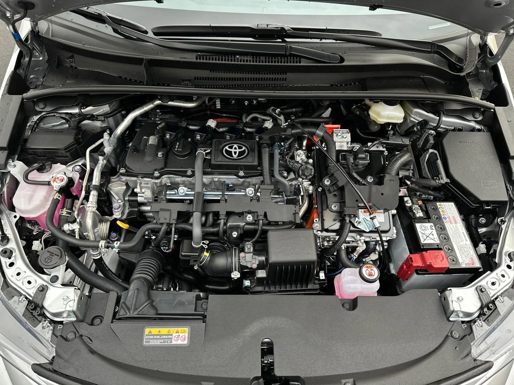 New 2026 Toyota Corolla XLE image 29