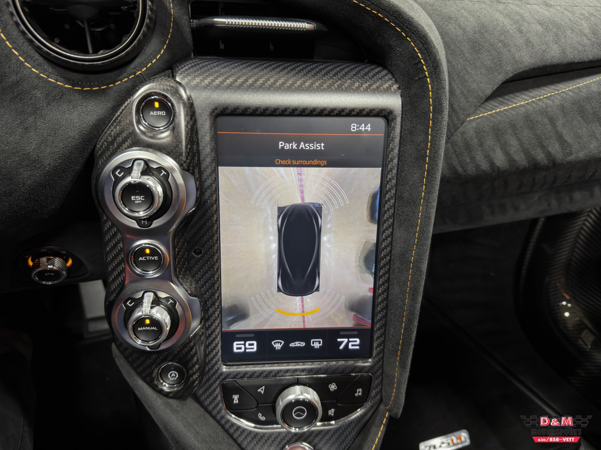 Used 2022 McLaren 765LT image 18