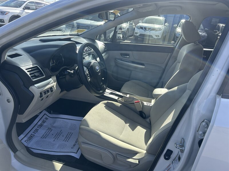 Used 2015 Subaru Crosstrek 2.0i Premium AWD/4WD image 10