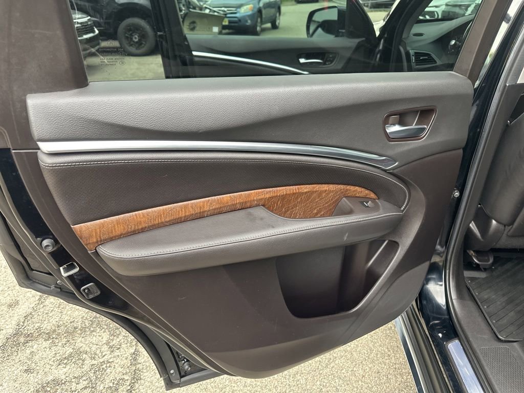 Used 2019 Acura MDX SH-AWD w/ Technology Package image 29