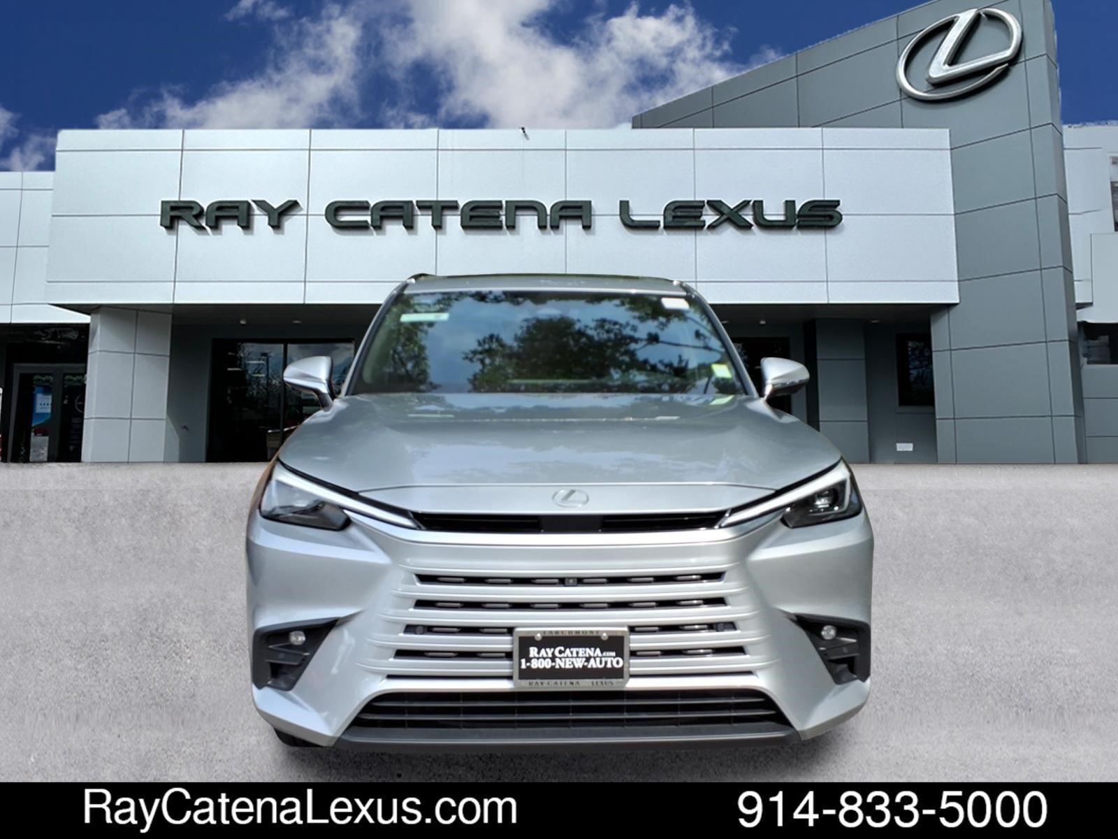Certified 2025 Lexus TX 350 AWD w/ Technology Package image 2