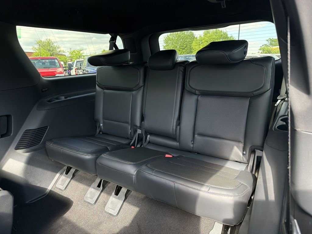 New 2026 Ford Expedition Max Platinum w/ Stealth Appearance Package AWD/4WD image 33