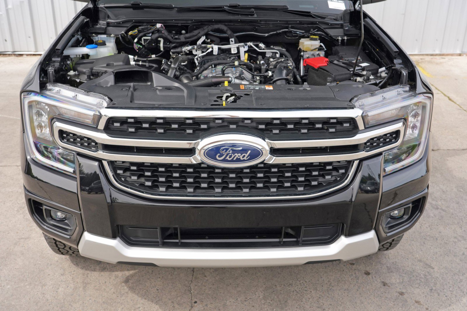 Used 2025 Ford Ranger XLT w/ Equipment Group 301A High image 7