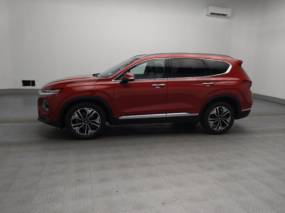 Used 2019 Hyundai Santa Fe Limited image 2