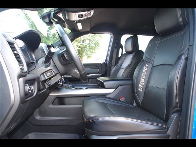 Used 2023 RAM 2500 Rebel w/ Level 1 Equipment Group image 15