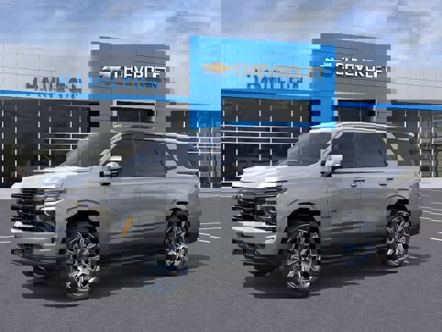 New 2026 Chevrolet Tahoe RST image 2