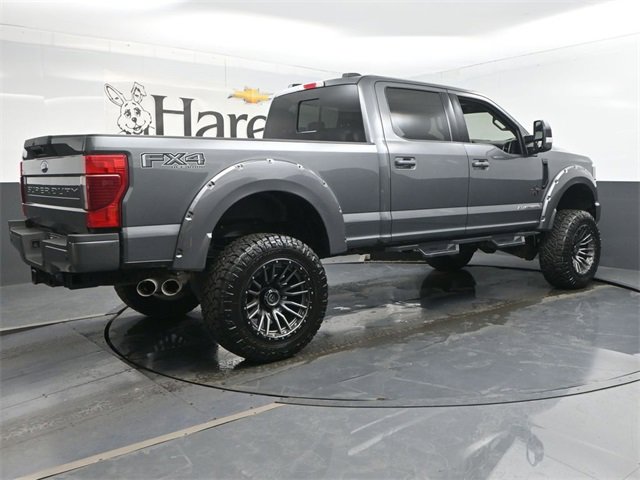 Used 2021 Ford F250 Lariat image 47