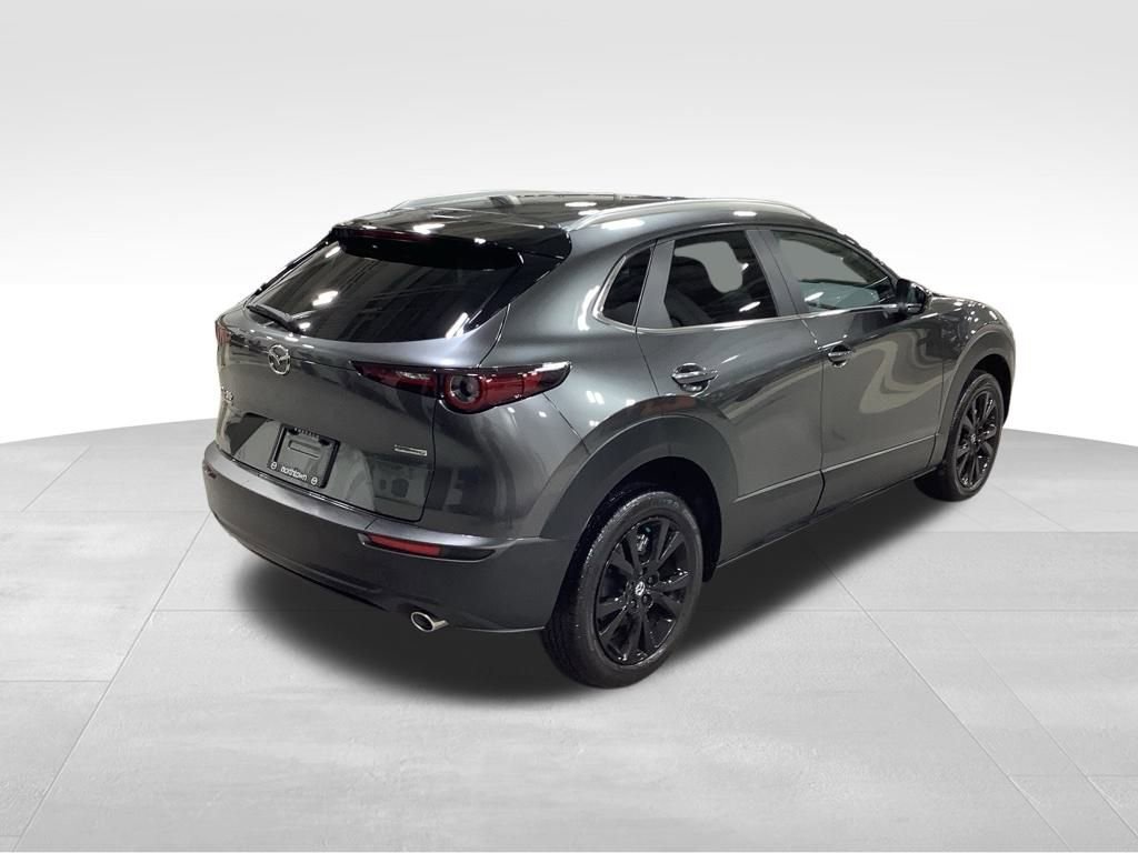 Used 2025 MAZDA CX-30 AWD 2.5 S w/ Select Sport Pkg image 3