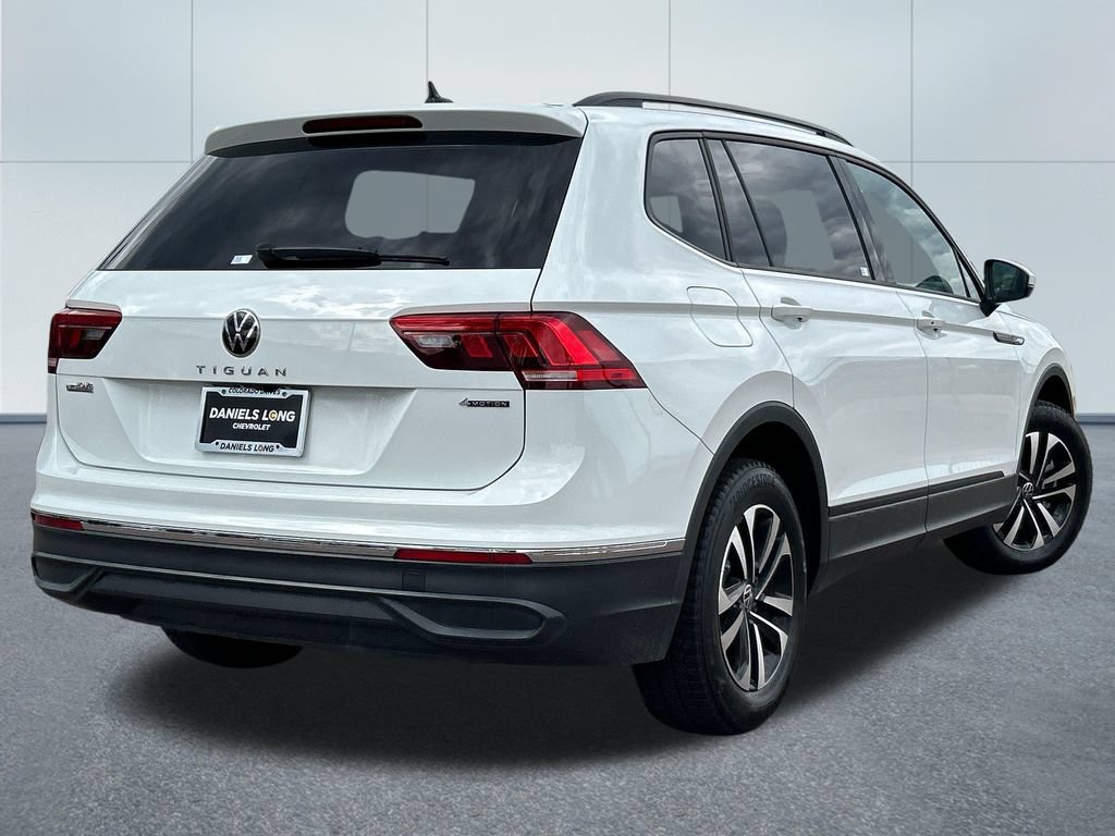 Used 2024 Volkswagen Tiguan S AWD/4WD video 2