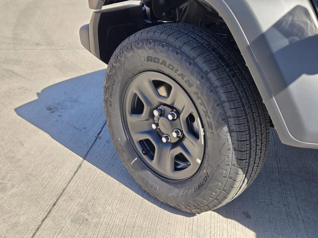 New 2026 Jeep Wrangler Sport image 6