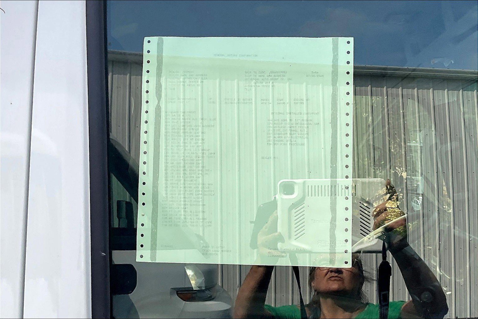 New 2025 Chevrolet Low Cab Forward 4500 XD image 11