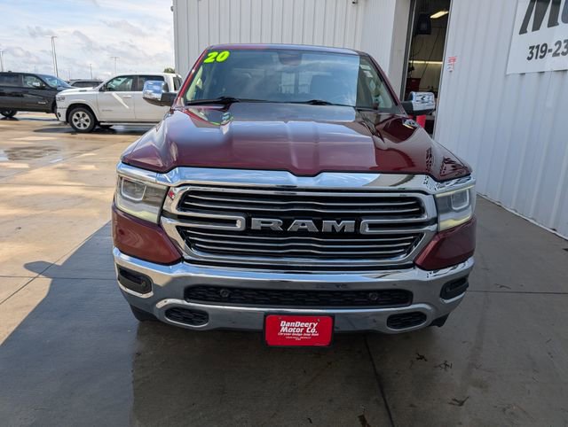 Used 2020 RAM 1500 Laramie AWD/4WD image 40