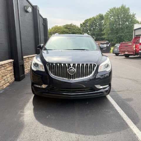 Used 2017 Buick Enclave Premium w/ Experience Buick Package AWD/4WD image 2