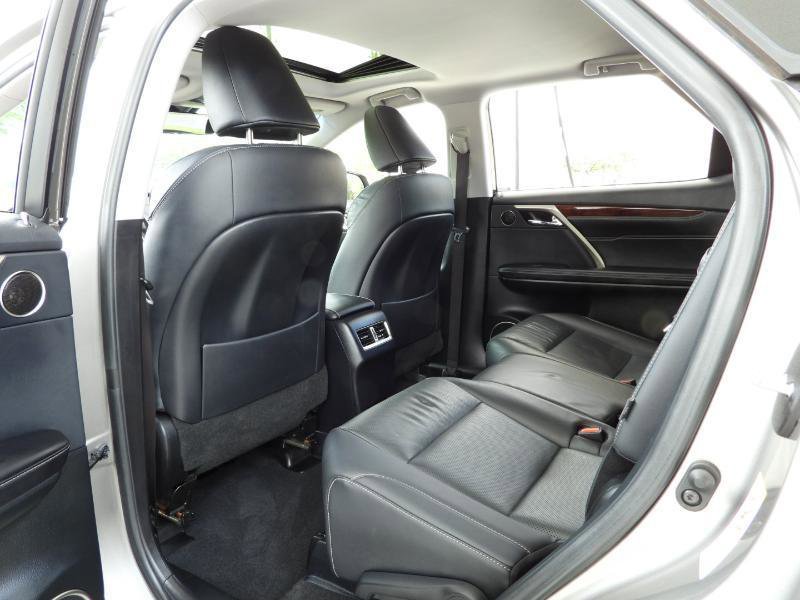 Used 2019 Lexus RX 350L AWD image 40