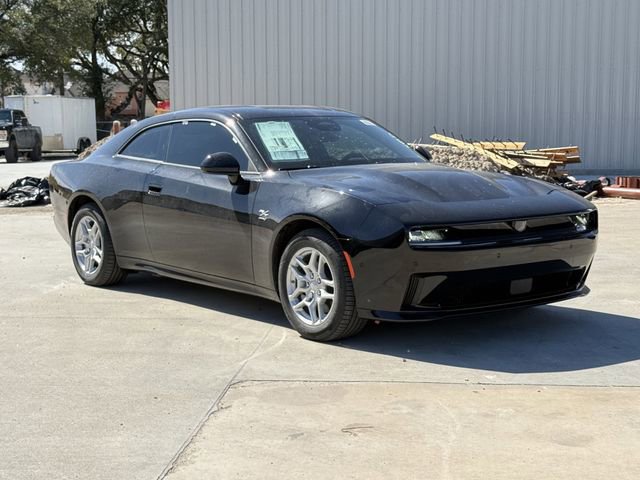 New 2025 Dodge Charger R/T w/ Quick Order Package 25M R/T image 2